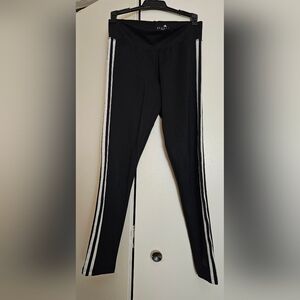 Climalite Adidas Workout Legging Size Small